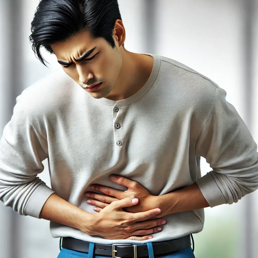 배가 콕콕 찌르듯이 아파요 12가지 이유를 알고 대처해보아요.