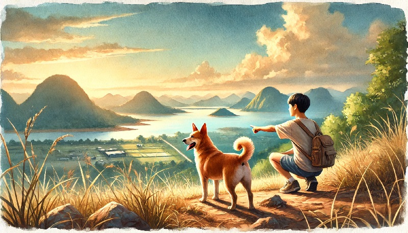 반려견 강아지 동반 여행하기: 준비사항 여행지추천