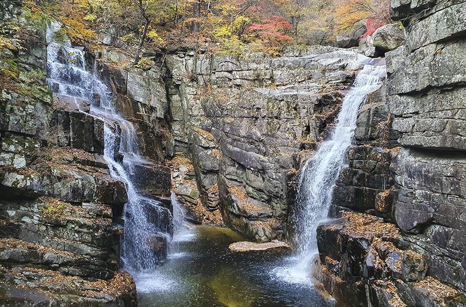 동해 무릉계곡: 국민관광지 1호의 위엄