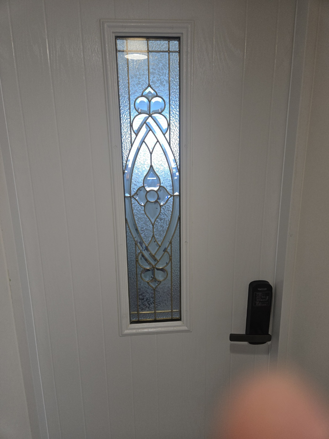 우리가족-숙소-현관문(2층)