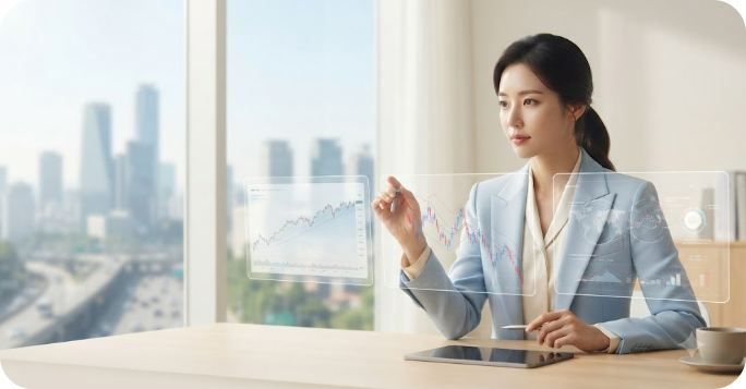 코스피 6900선에서 흔들릴 때 확인할 것