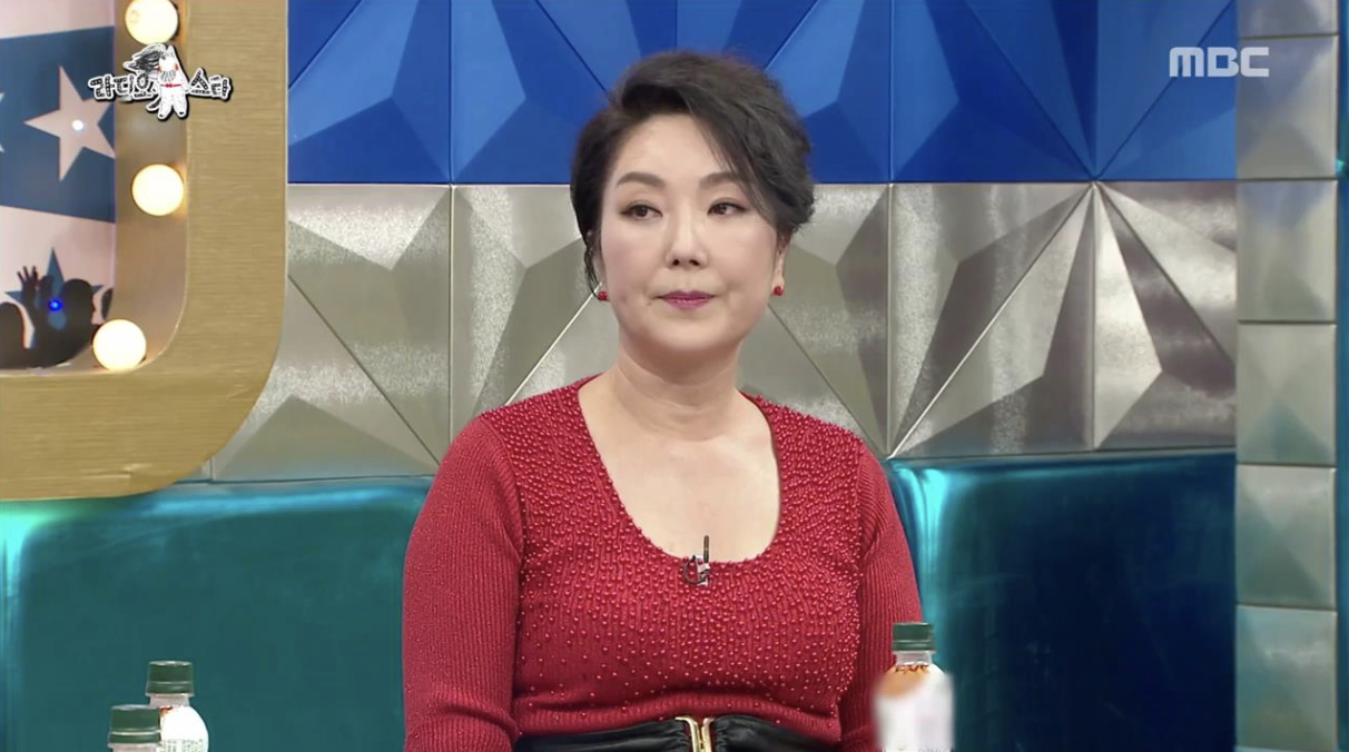 이휘향 라디오스타