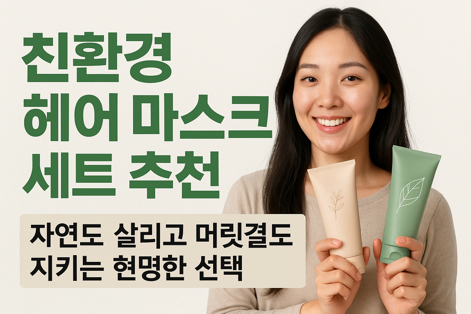 헤어 마스크