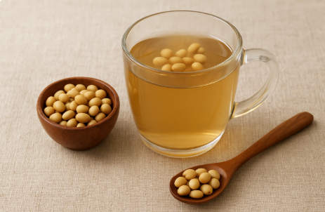 쥐눈이콩차의 효능