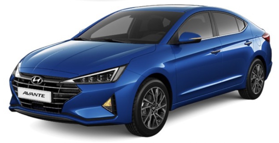 인텐스 블루(색상코드 : YP5) 아반떼 ad 색상코드 인텐스 블루(색상코드 : YP5)