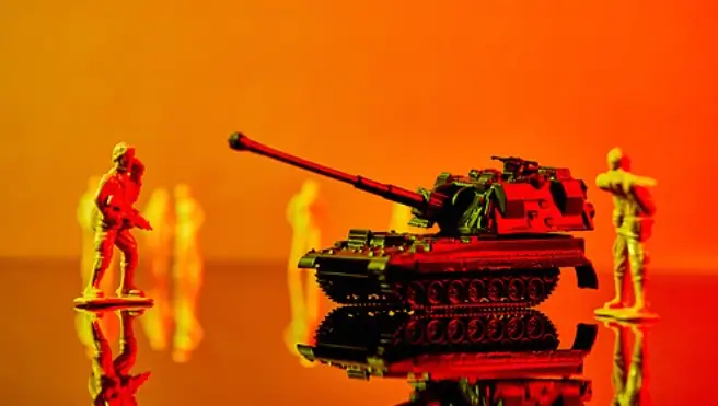 지구촌 갈등 사례