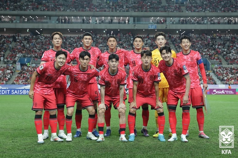 대한민국 축구 국가대표팀