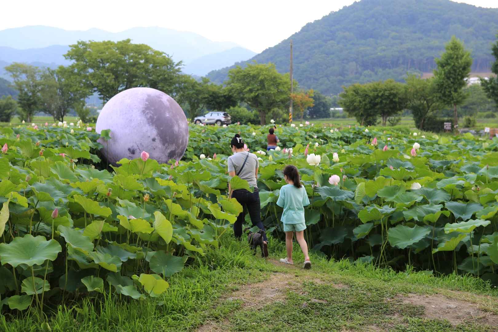 아산 외암민속마을