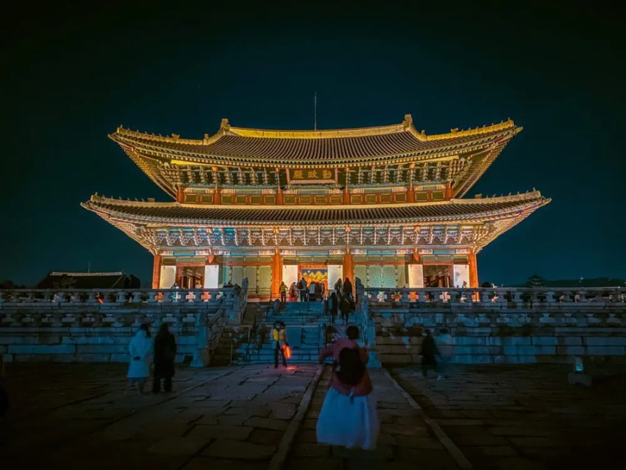 2026 하반기 경복궁 야간개장