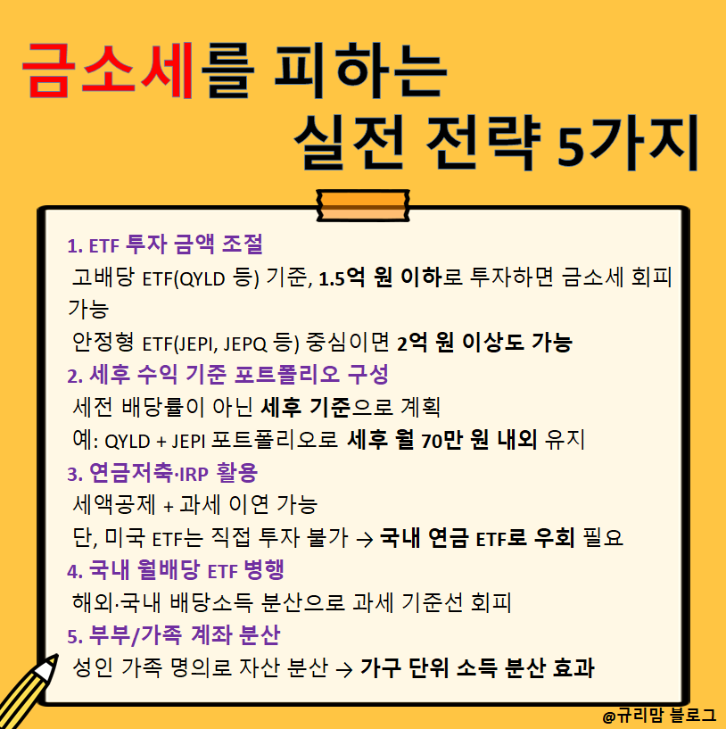 금소세를피하는방법