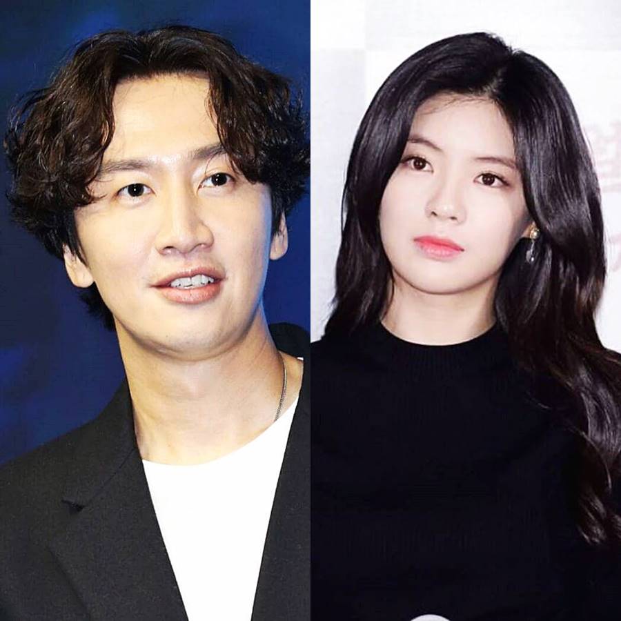 배우-이선빈-이광수