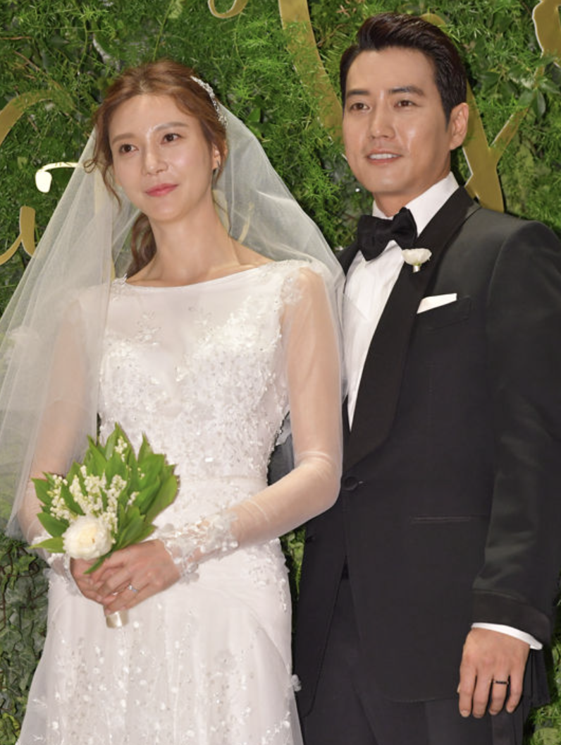 주상욱 차예련 결혼식