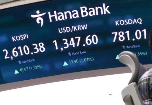 원달러 환율