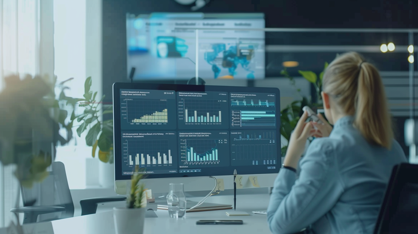Fireflies.ai dashboard with summarized meeting notes and analytics