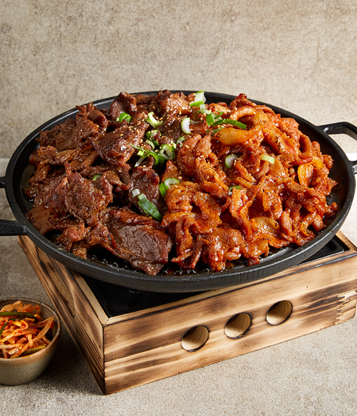 백종원 제육볶음 레시피 맛있게 만드는 법 완성사진