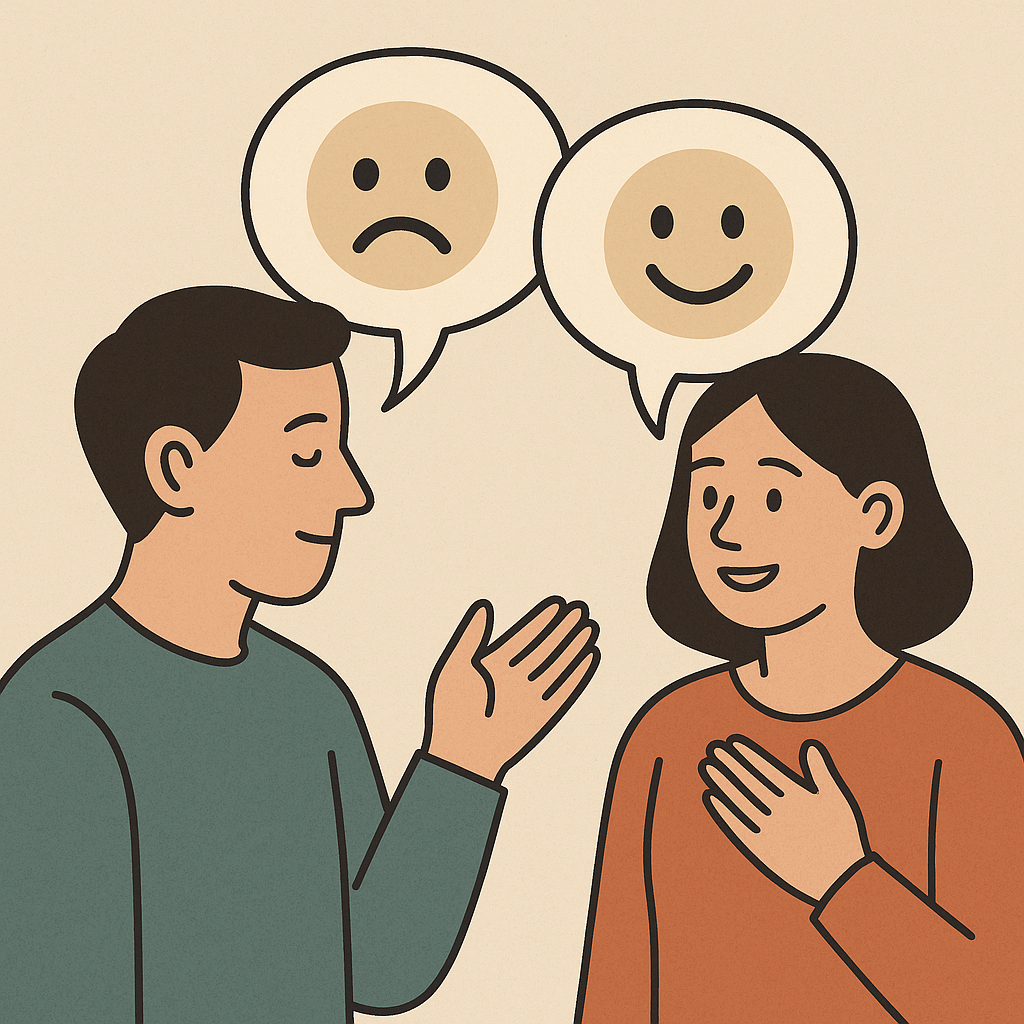 감정관리 관련 사진