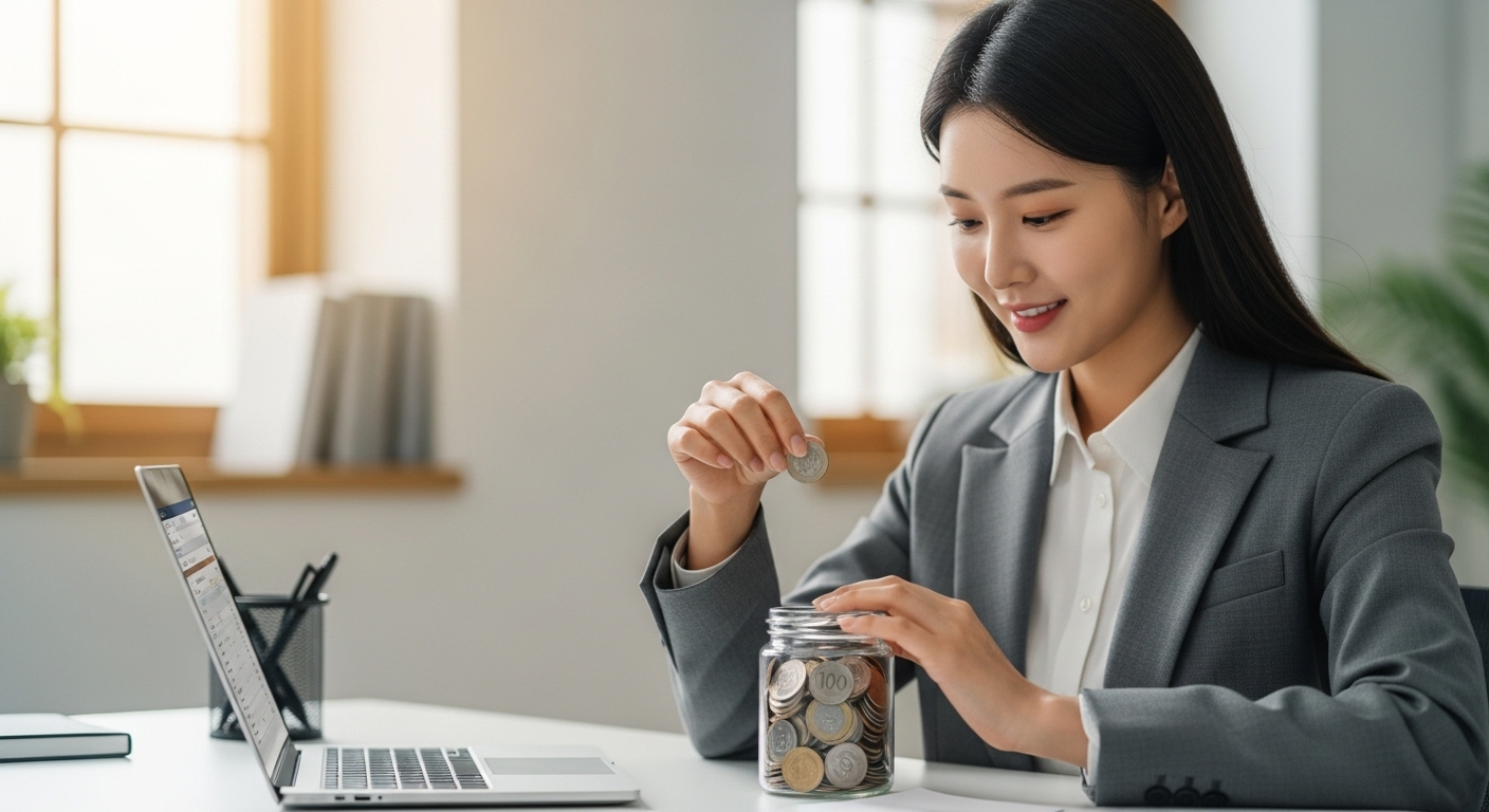 청년지원, 자산형성