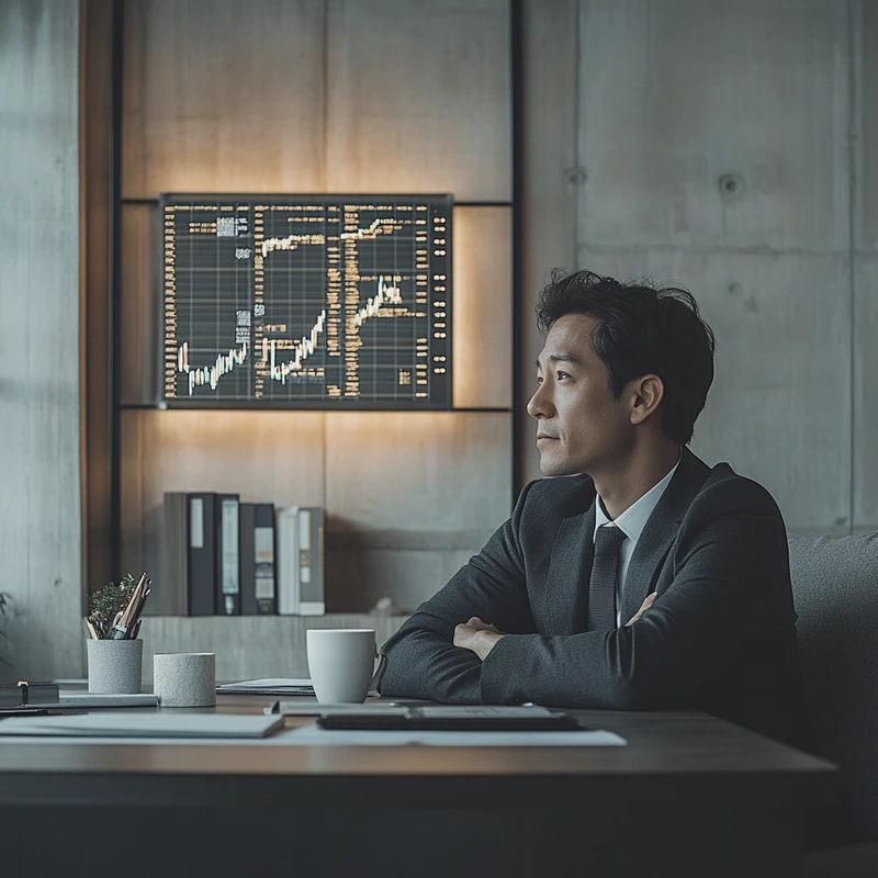 미국달러와 원화 환율 변동 속에서도 안정적으로 포트폴리오를 추적하면서 환차손 위험 없이 자산을 관리하는 투자자의 신뢰를 표현합니다.