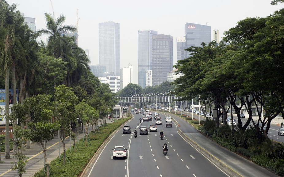 자카르타 여행 대체 사진