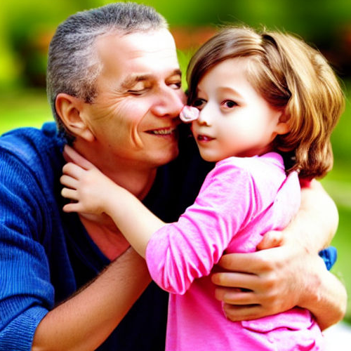 부모의 사랑은 끝이 없다: 자녀를 위한 부모의 역할