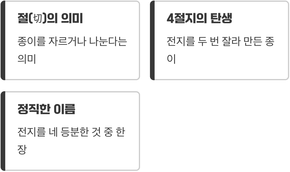 이름 속에 숨겨진 ‘나누기’의 비밀