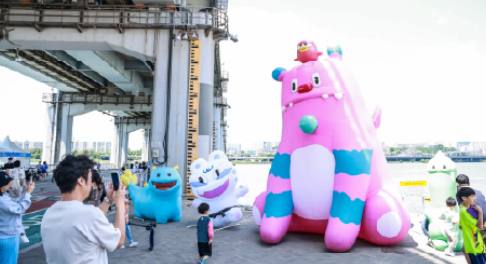 2025 잠수교 뚜벅뚜벅 축제