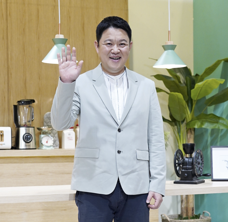 김구라 캐릭터