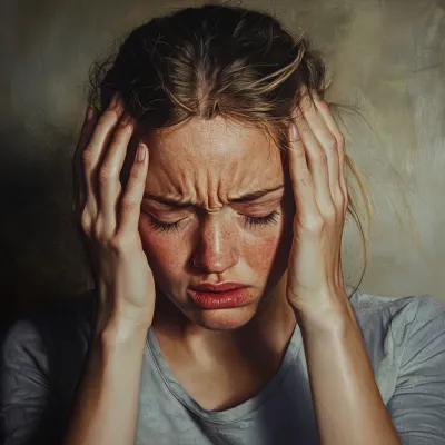 어지럽고 구역질 나는 증상, 원인과 대처 방법 알아보기1