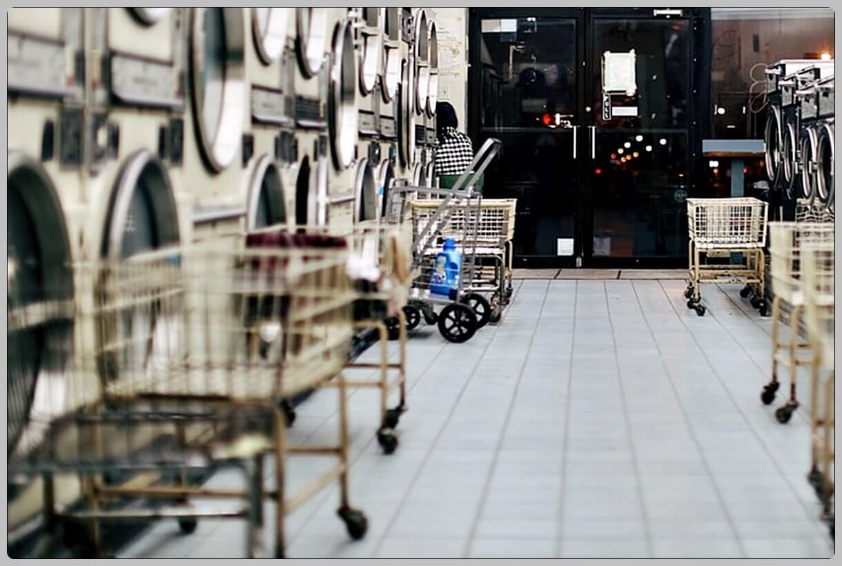 셀프 빨래방 창업 비용 얼마일까