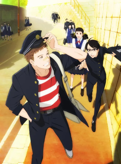 언덕길의아폴론