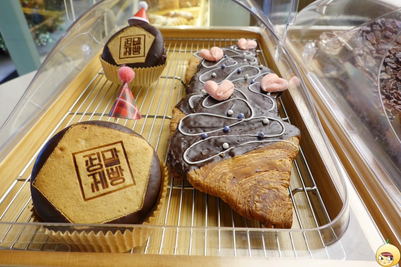 정밀모카파이 &amp; 트리크룽지