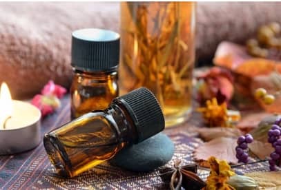 향기의 비밀- 후각이 피부 재생과 치유에 미치는 영향