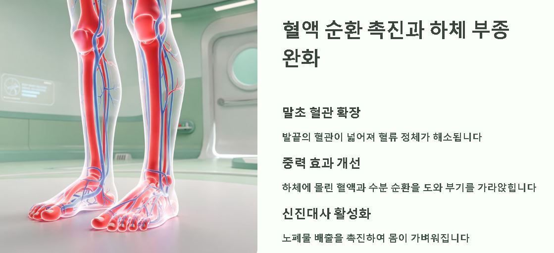 족욕 적정시간 효과