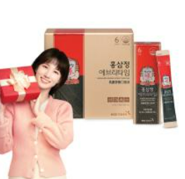 정관장 에브리타임