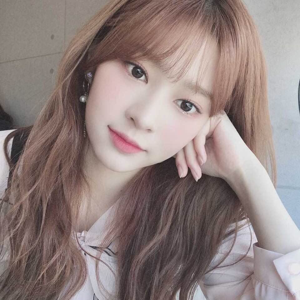아이즈원 김민주 최애사진