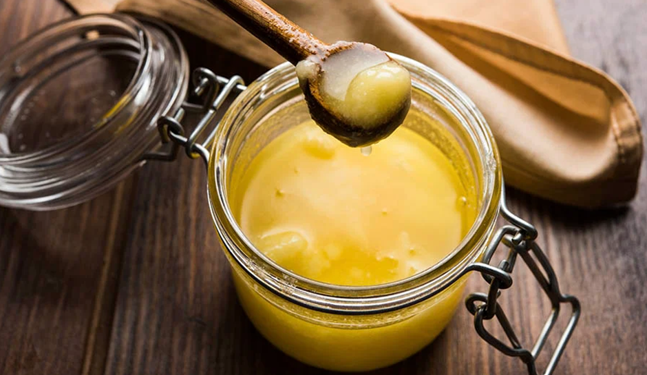 GHEE BUTTER