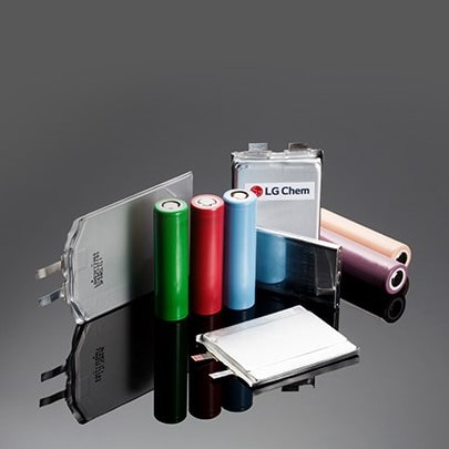 LG화학의 설립, 초기 상품, 배터리 개발 선두주자