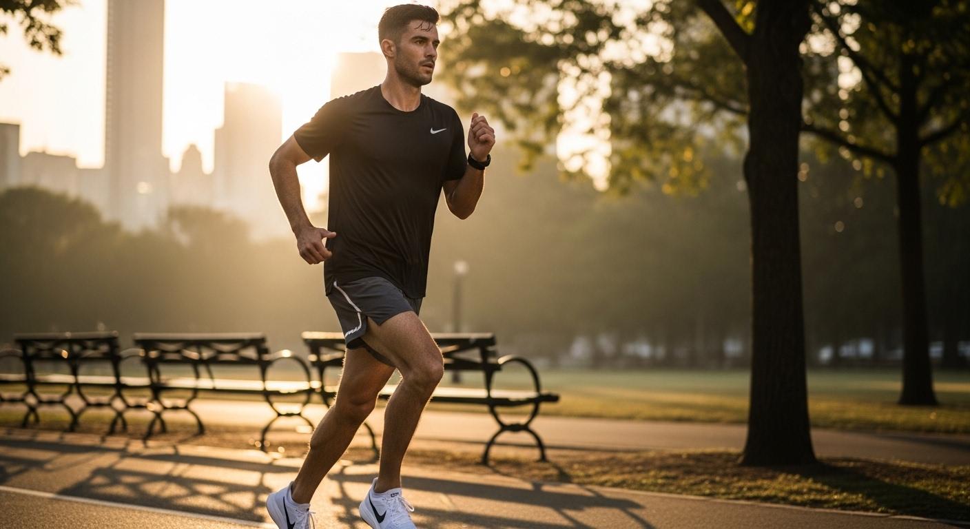 나이키 남성 운동복
