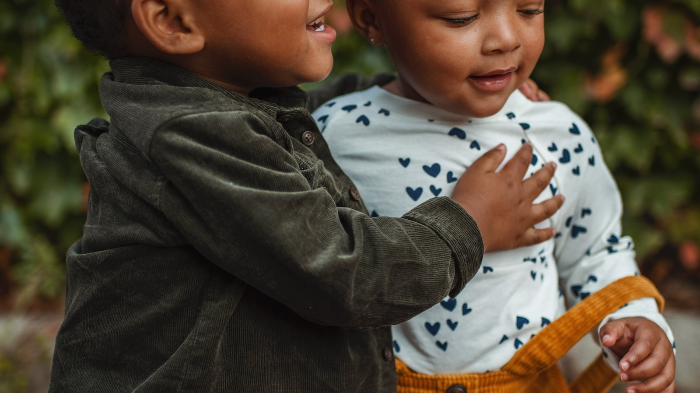 Independence in Children 2