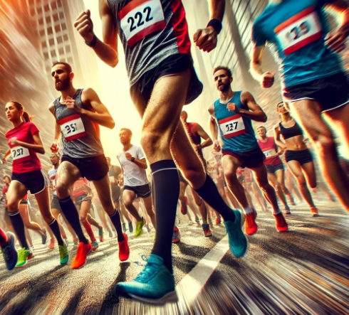 2025년 마라톤 일정 & 초보자를 위한 준비 가이드/대회 정보, 훈련, 장비 추천