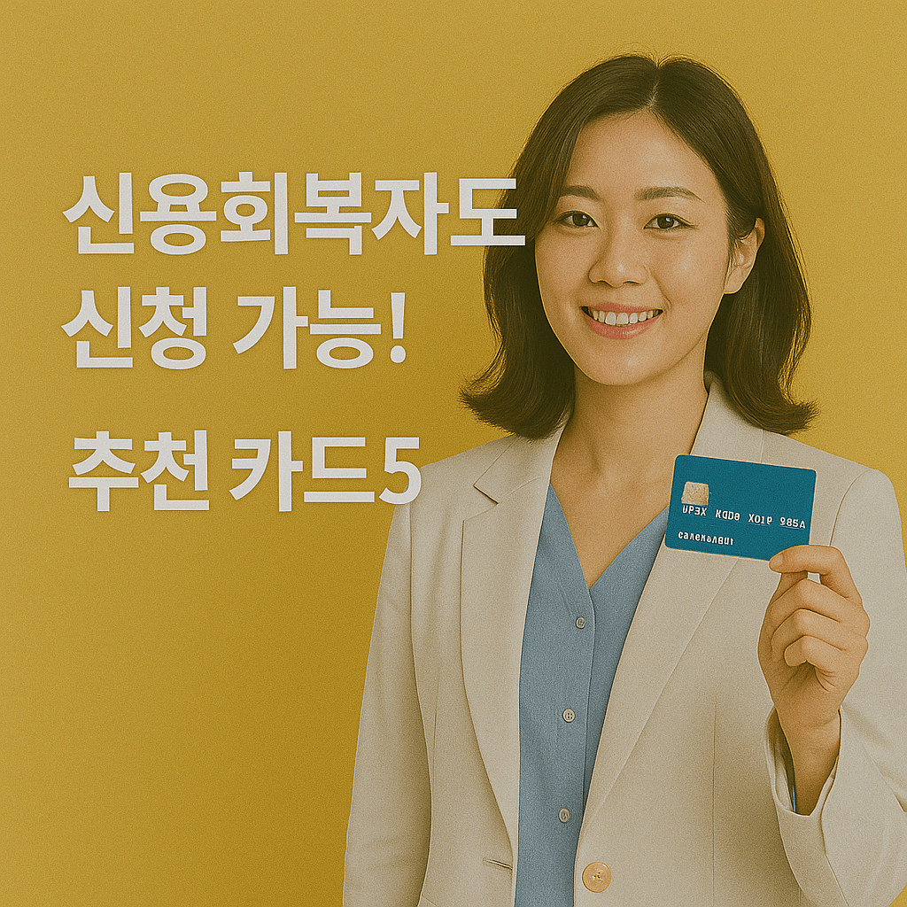 신용회복자 신용카드발급 조건완화신용카드 성실상환자금융혜택 정부지원신용카드 저신용자카드발급가능 신용점수상승전략 연체자신용카드 대환대출승인률 중금리카드추천 서민금융지원제도 