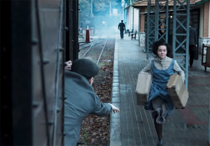 어린-리디아와-프란시스코