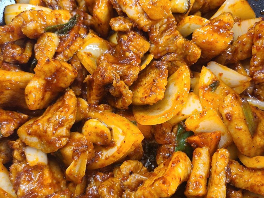 제육볶음 레시피, 실패 없는 양념 황금비율로 맛있게 만드는 법