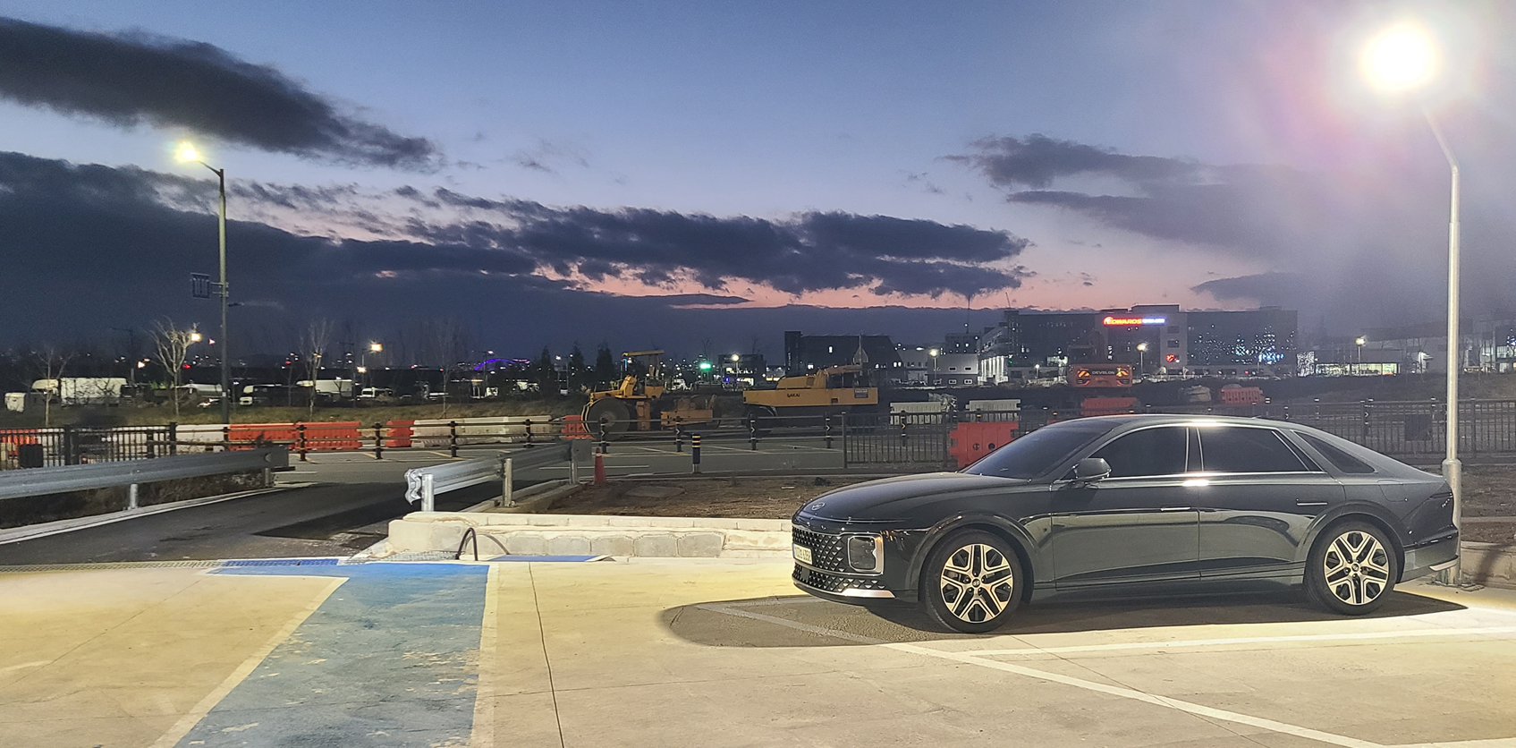 겨울철-자동차배터리