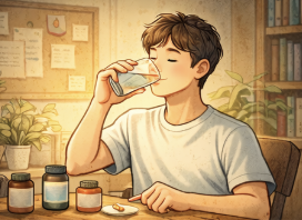 마카의 활력 회복 기능 분석