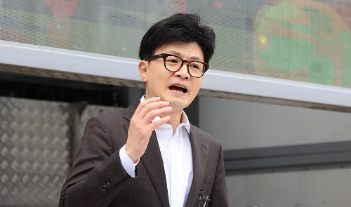 한동훈 키