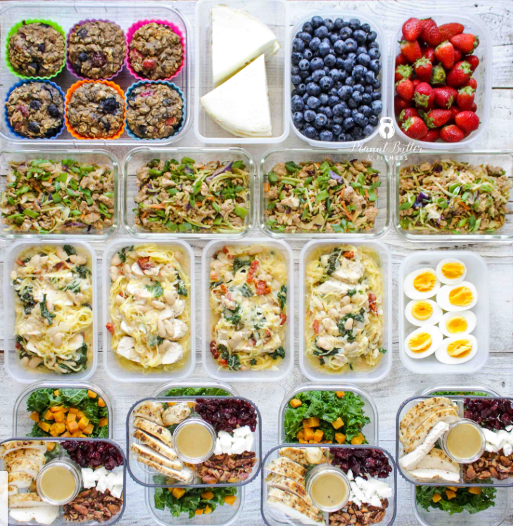 건강한 다이어트 도시락