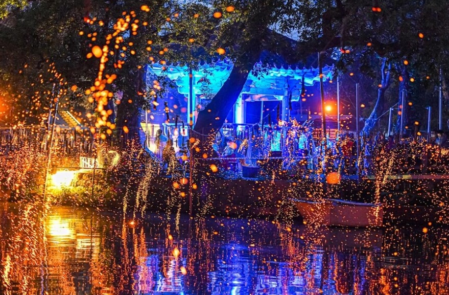 2024 함안 낙화놀이 축제