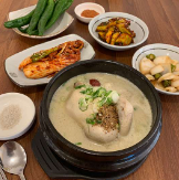 전주 맛집 들깨 삼계탕
