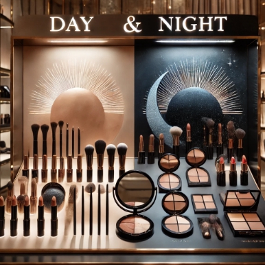 데이&나잇 메이크업